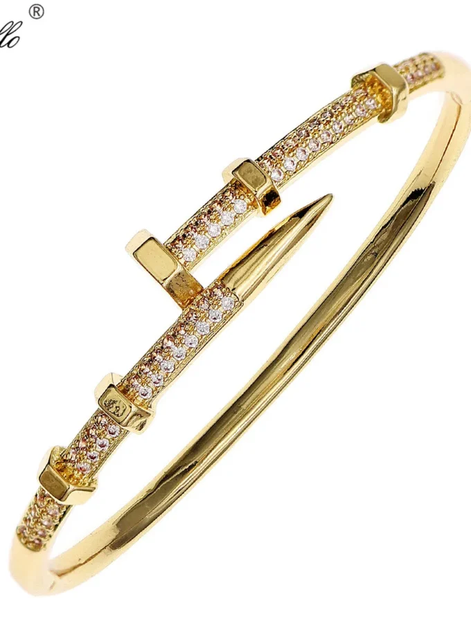 Miallo Classic Brand Nail Bracelets